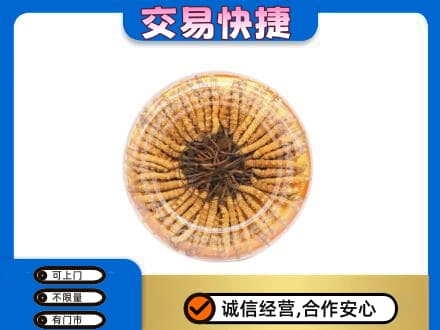 沈阳铁西区回收虫草礼盒